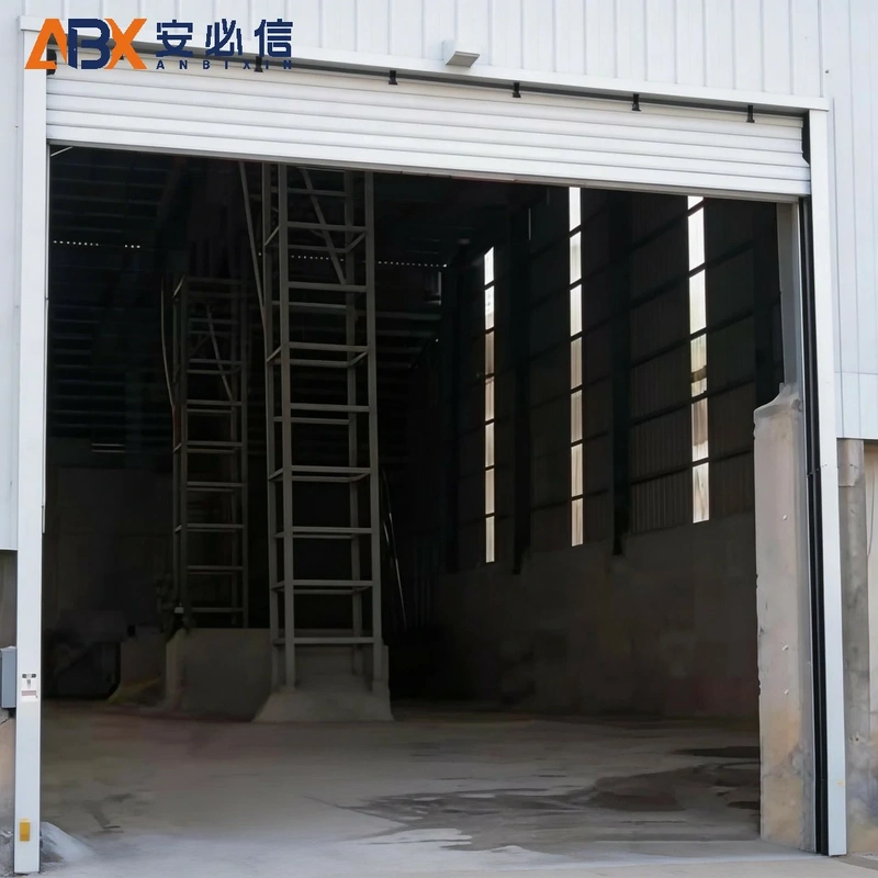 鞍山快速堆积门