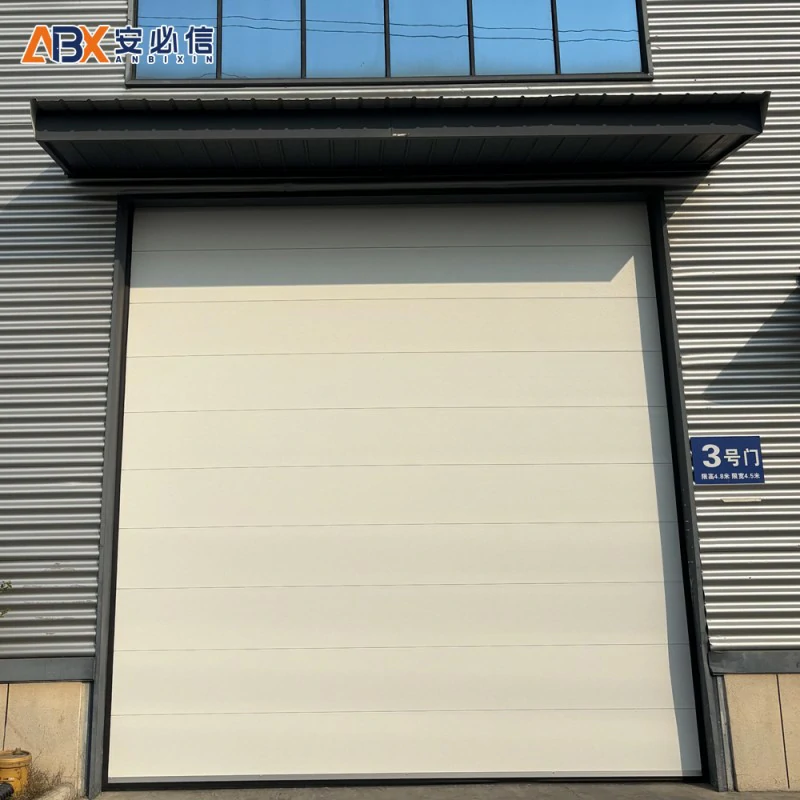 鞍山保温滑升门